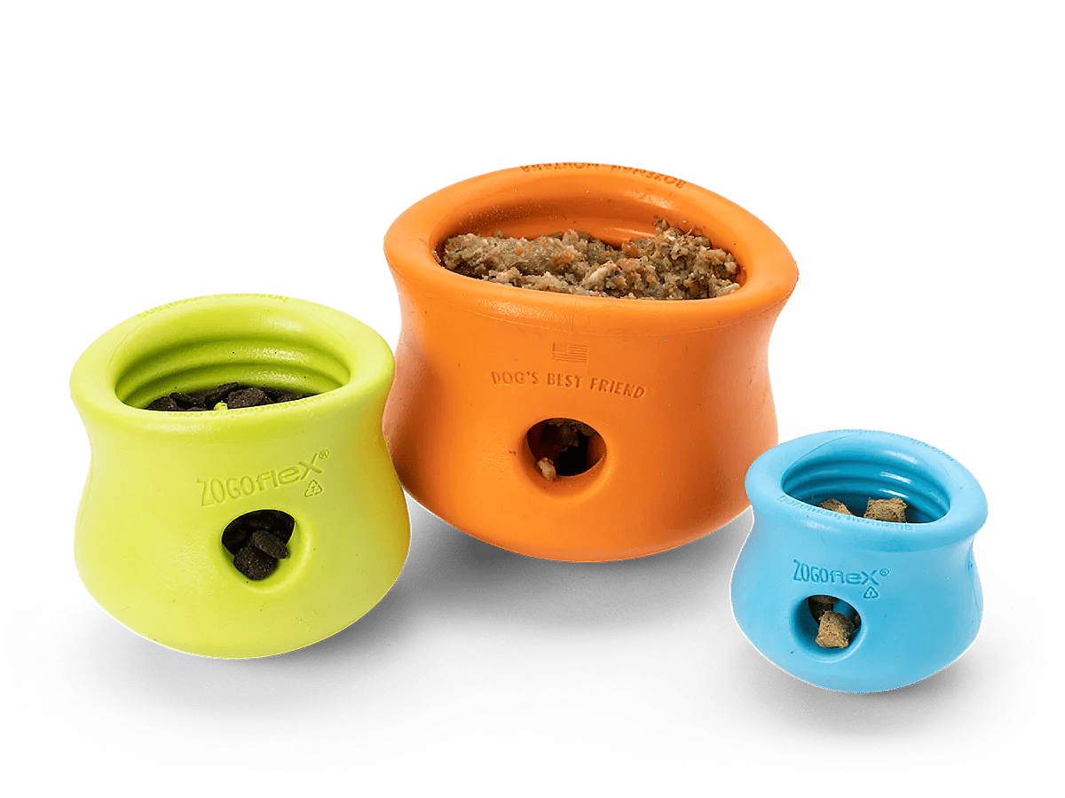 West Paw Zogoflex Toppl Traktatie Puzzel Hond