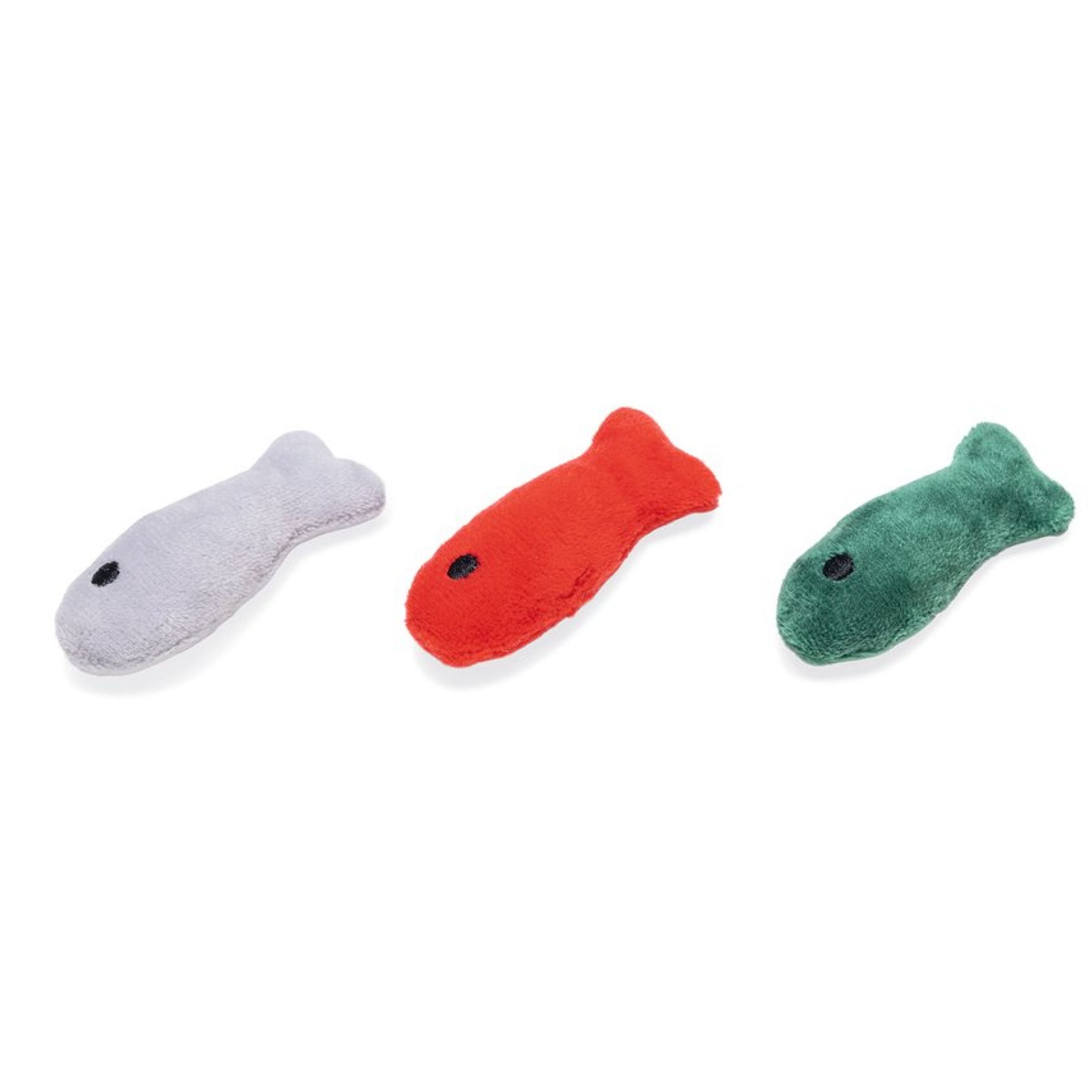 Beeztees Kerst Cadeau met Visjes Kat