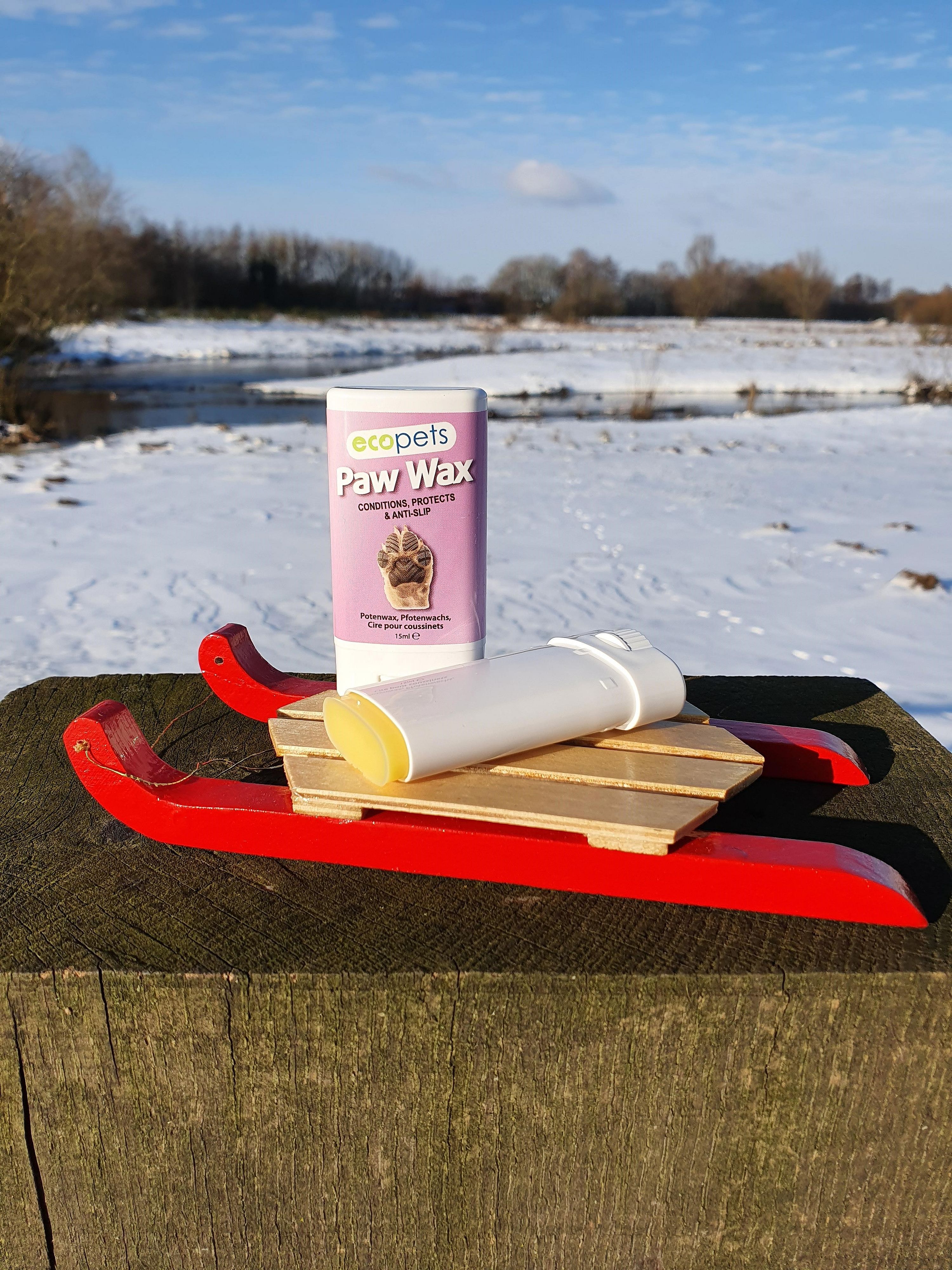 Ecopets Potenwax