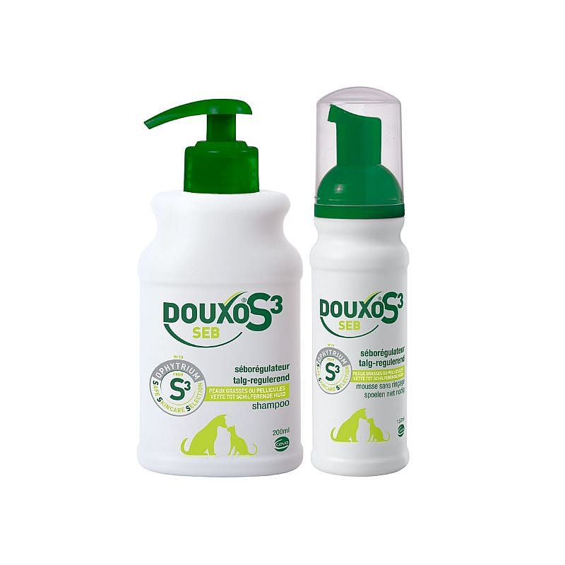 Douxo S3 Seb
