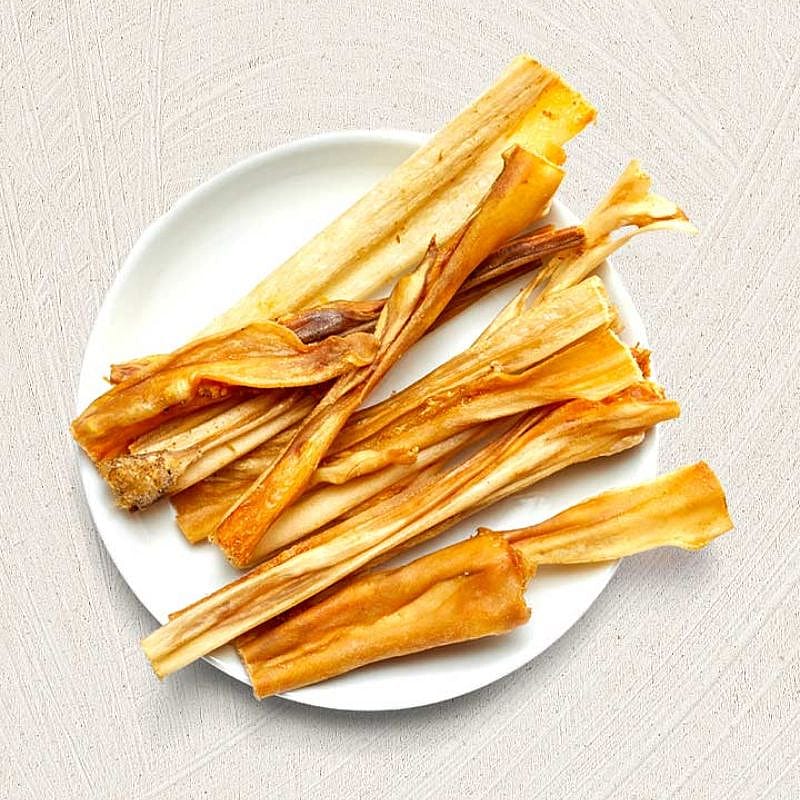 houtsticks, bone, vis, snack, dierlijk eten
