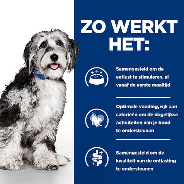 Hill's Prescription Diet ON-Care Hond