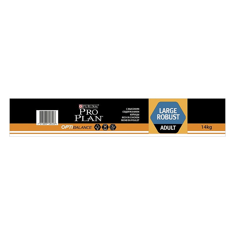 Purina Pro Plan Large Robust Adult Everyday Nutrition Hondenvoer 14 kg