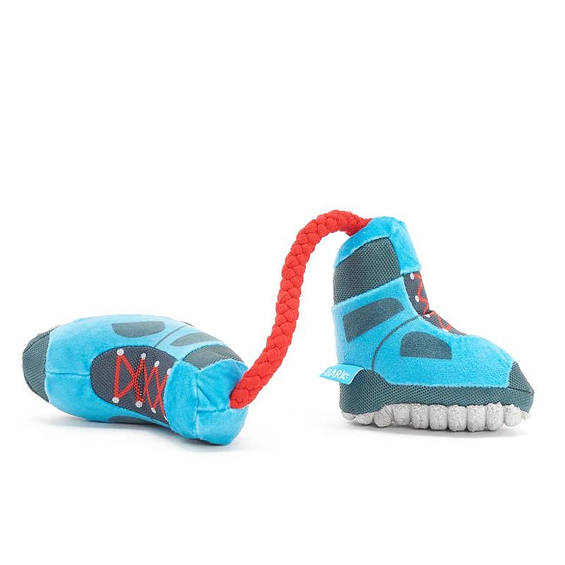 pantoffel, slippers, touw, kindermateriaal, blauw
