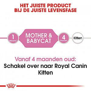 Royal Canin Mother & Babycat