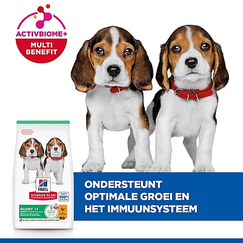 hondenvoer, pup, hondensnoep, riemende voeding, voerzak