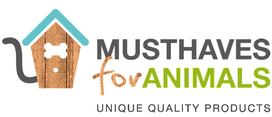 Stop! Musthaves for animals