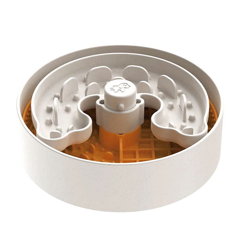 Puzzle Lick Bowl Ø 18 cm Kleine Hond