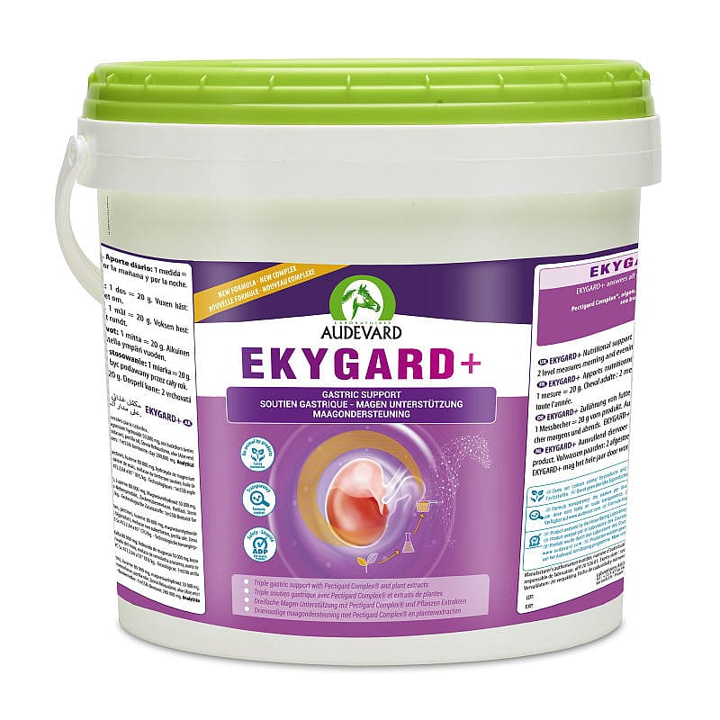 Audevard Ekygard+ Maag Stress Paard 6 kg