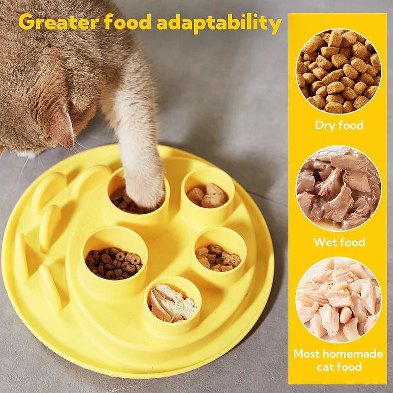 Puzzle Digger Slow Feeder Ø 25cm Kat