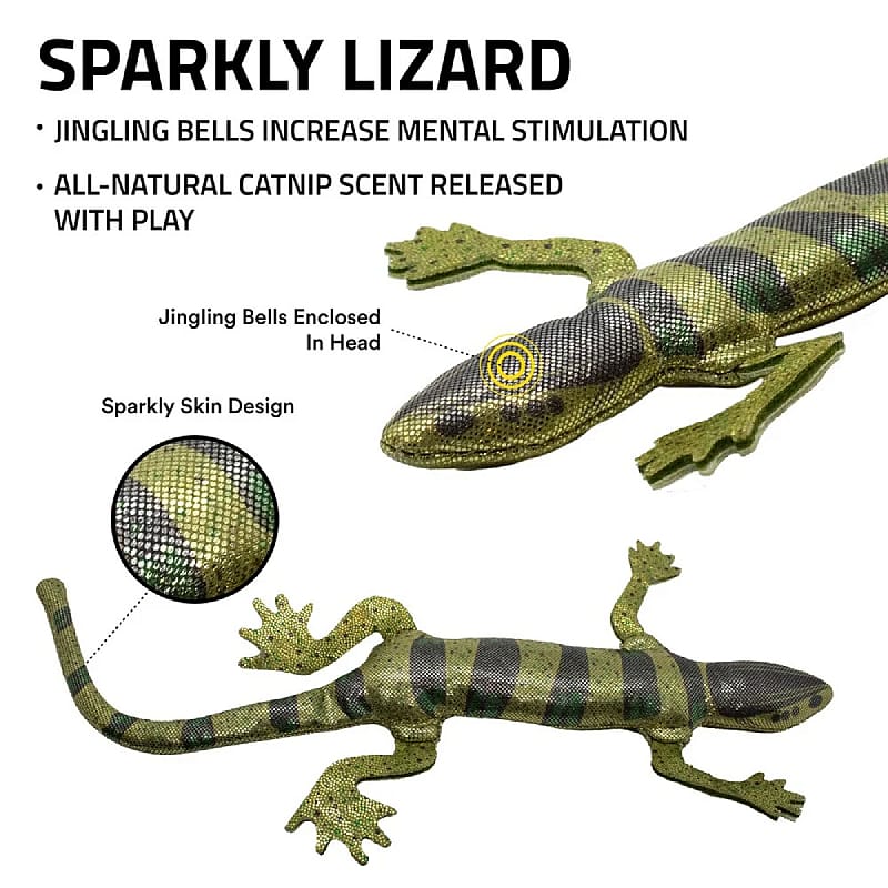 spotted patroon, groene hagedis, glow-in-the-dark, hagedis speelgoed, glinsterende huid