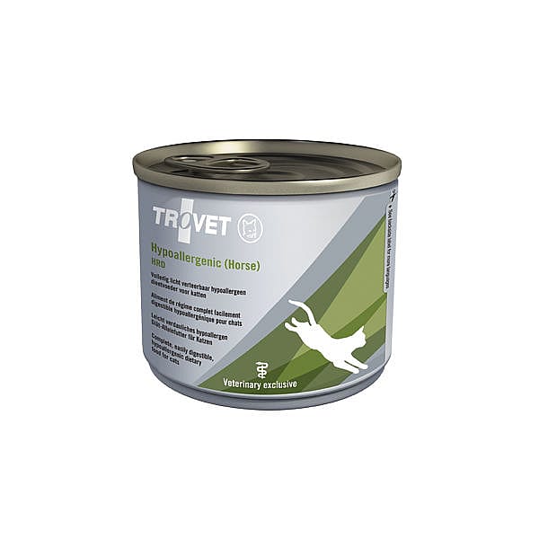 Trovet HRD Hypoallergenic (Horse) Kat 6 x 200 gram