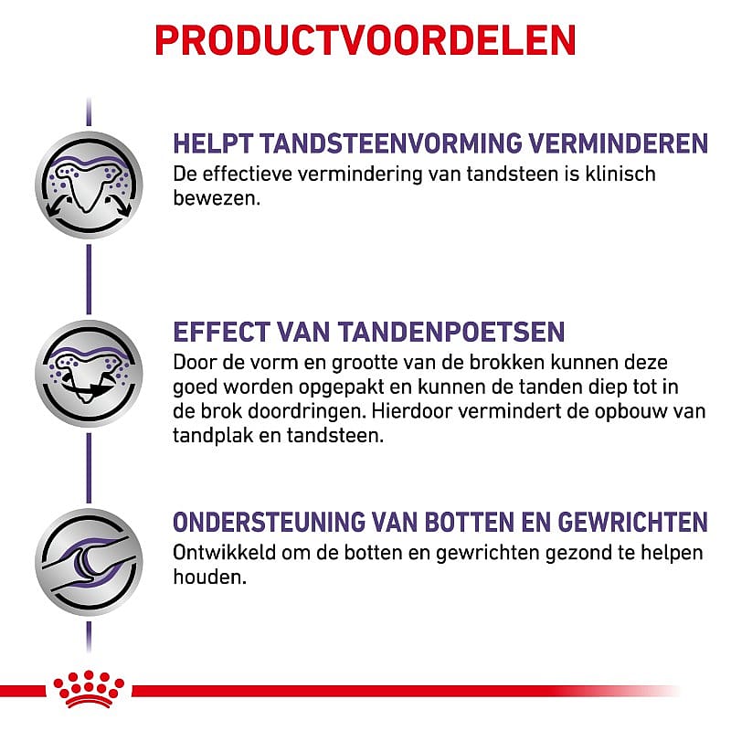 Royal Canin Dental Hond