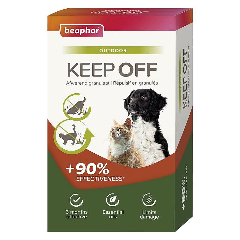 kat, kattenvoer, anti-parasiet, outdoor, beaphar
