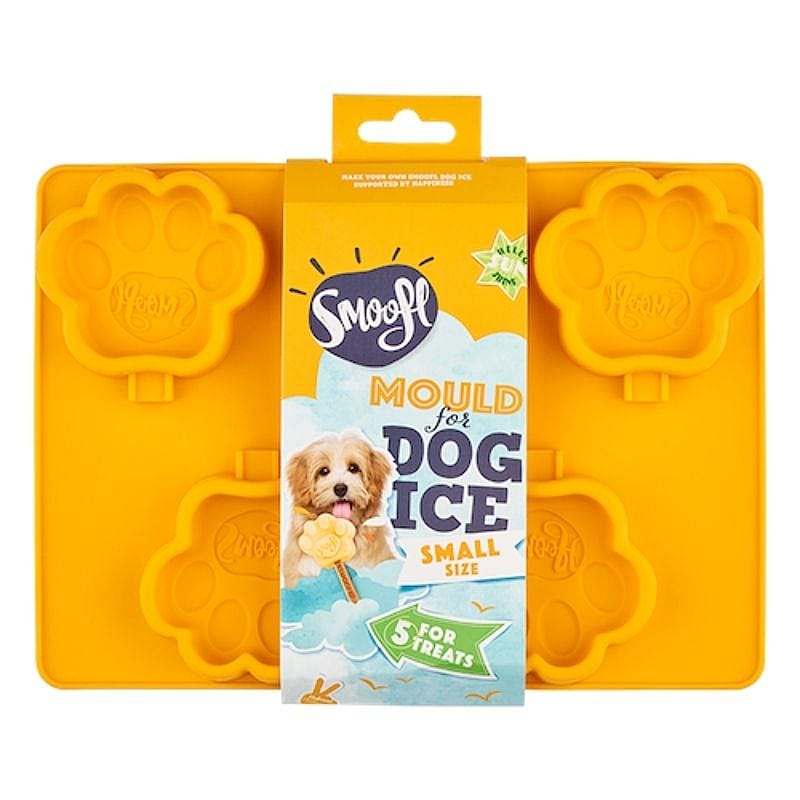 Smoofl IJsvorm Hond