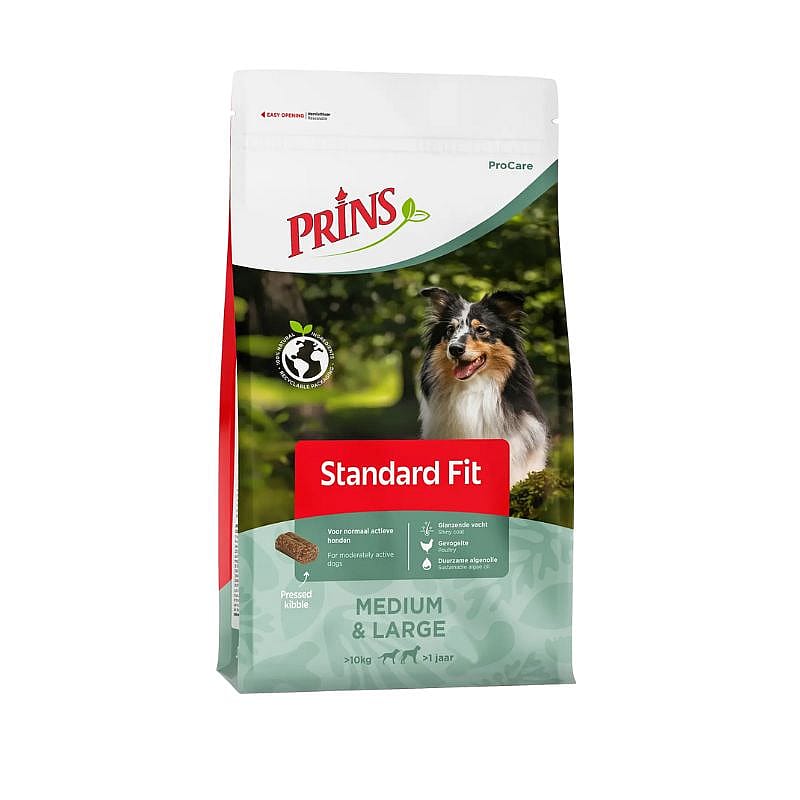 Prins Procare Standard Fit Hondenvoer