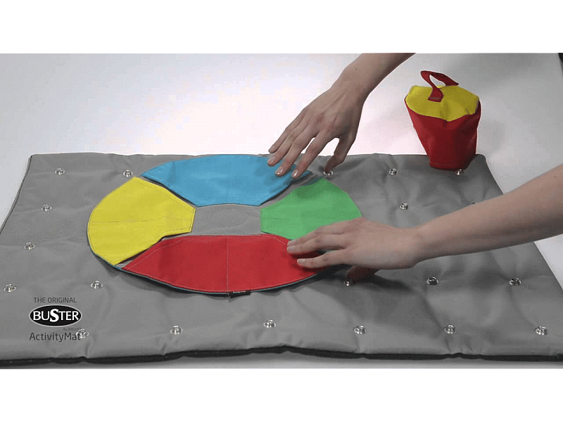 Buster Activity Mat