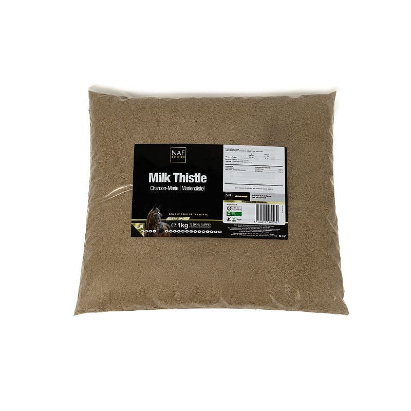 milk thistle, zaden, gemalen, bruin, verpakking label