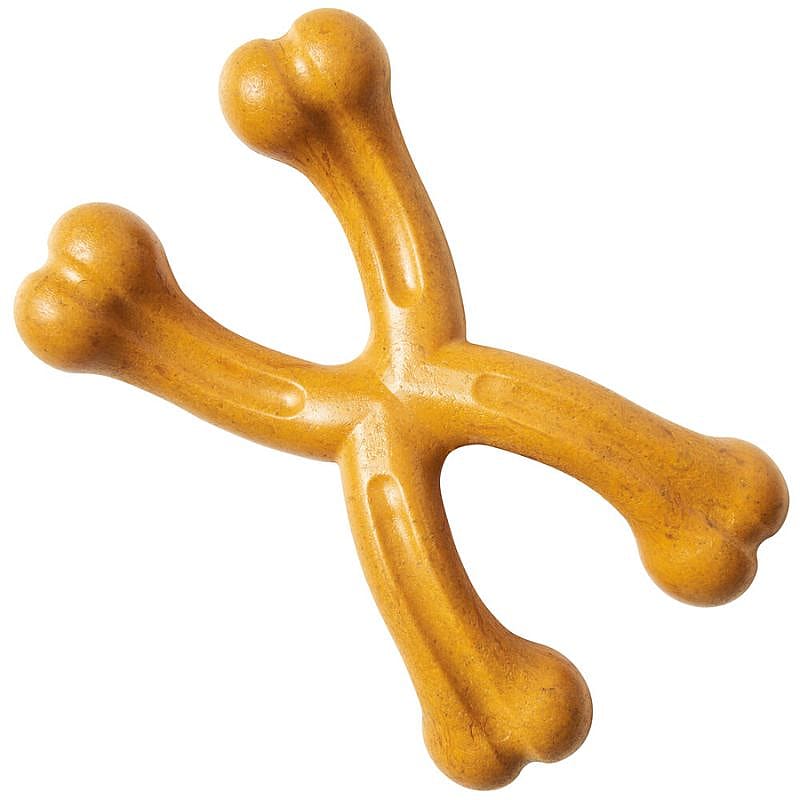 Spot Bam-Bones Plus Big X Bone Pindakaas Hond