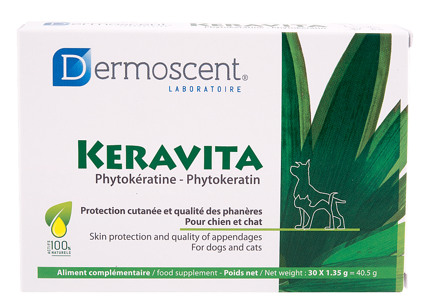 Keravita Hond Kat 30 tabletten