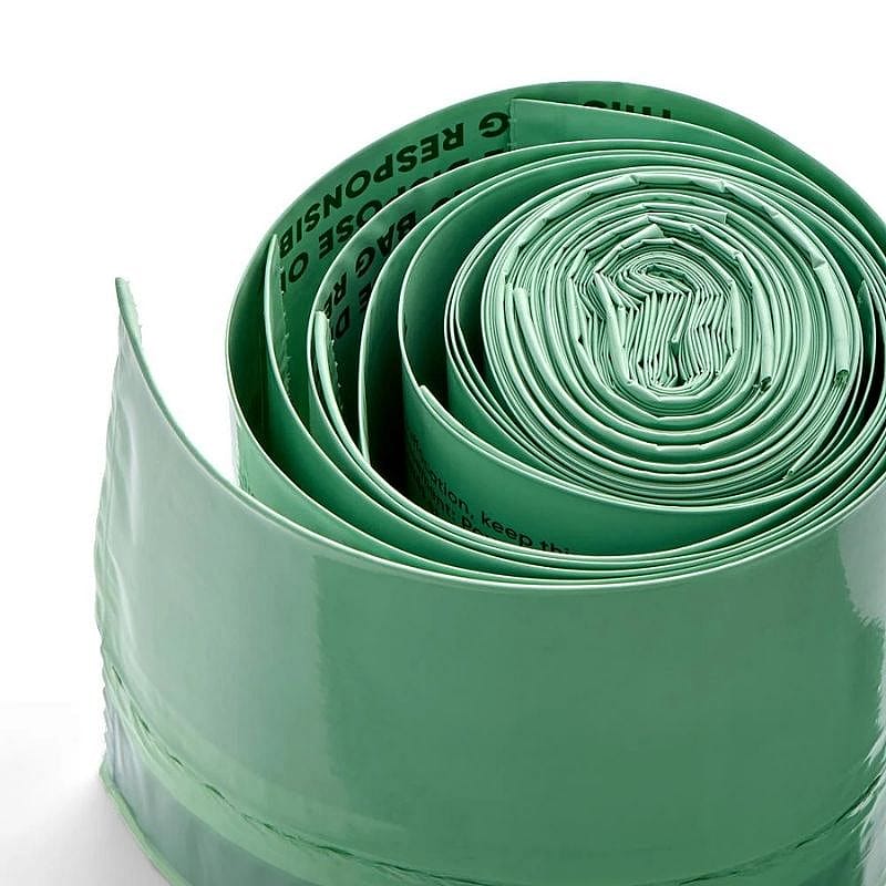 Yoga mat, Rolled mat, Green mat, Printed mat, Non-slip surface