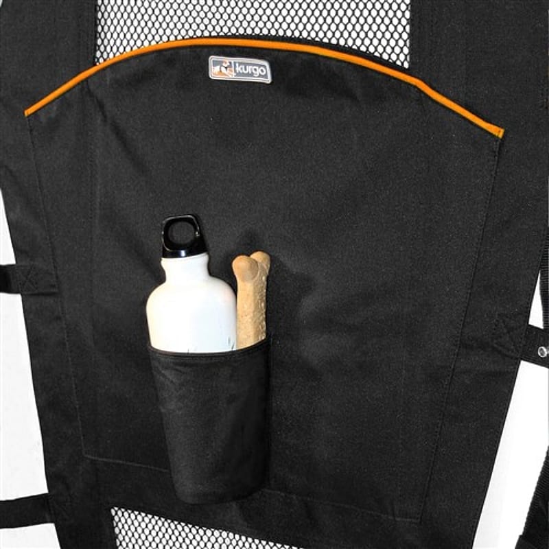 Kurgo Backseat Barrier Auto Hond