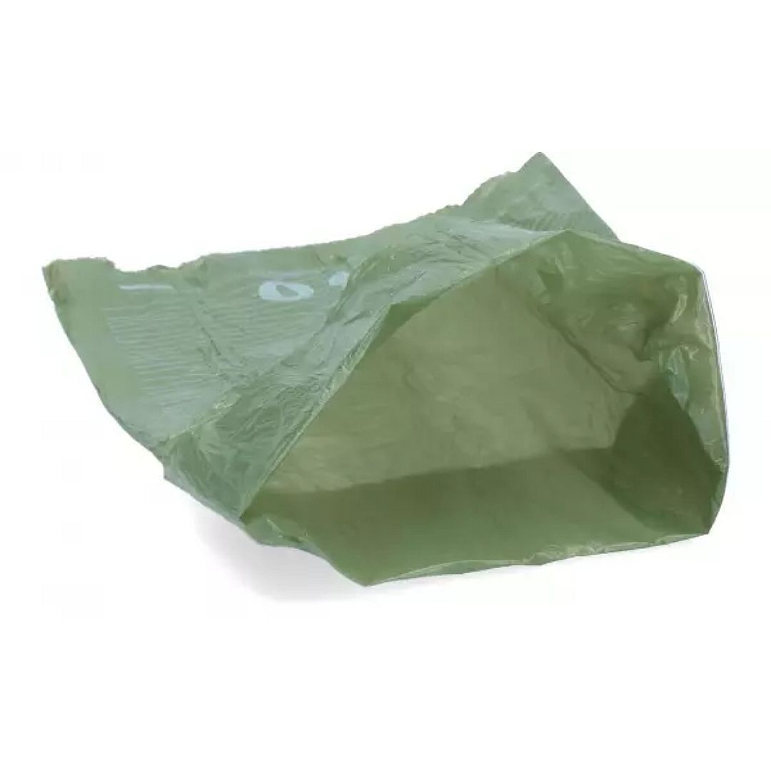 PoopyGo Eco Friendly en Biologisch Afbreekbaar Één rol - 15 zakjes