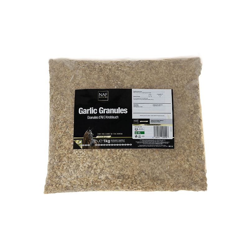 garlic granules, granules, garlic, seasoning, 1 kg
