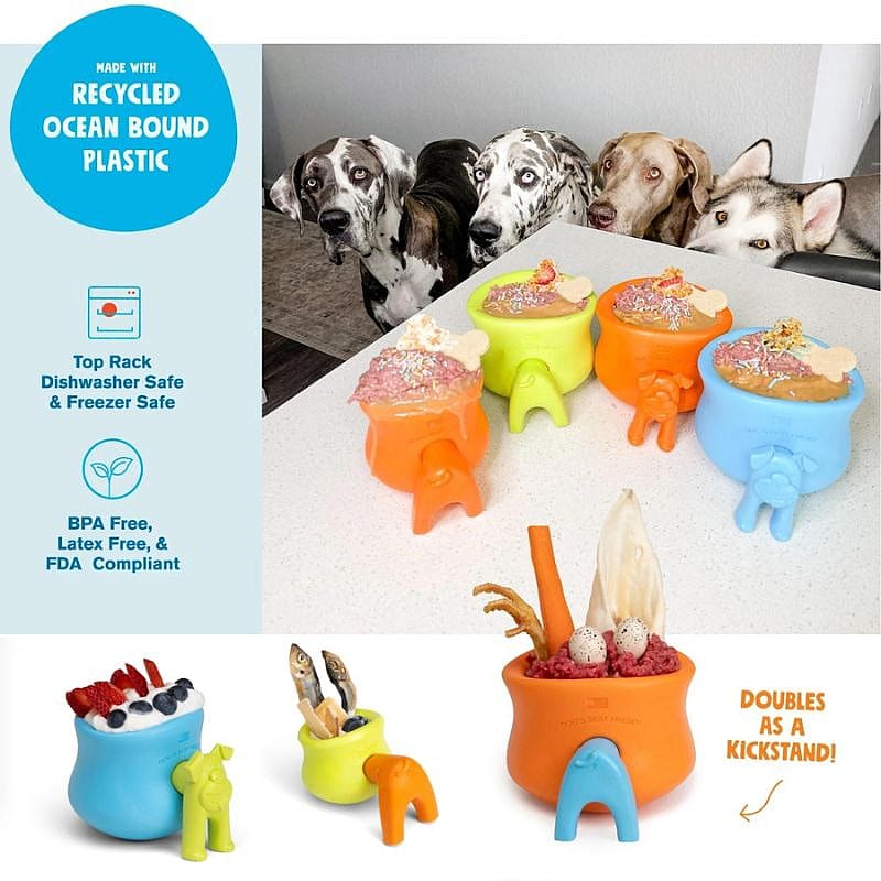 West Paw Toppl Stopper (2-pack) Hond