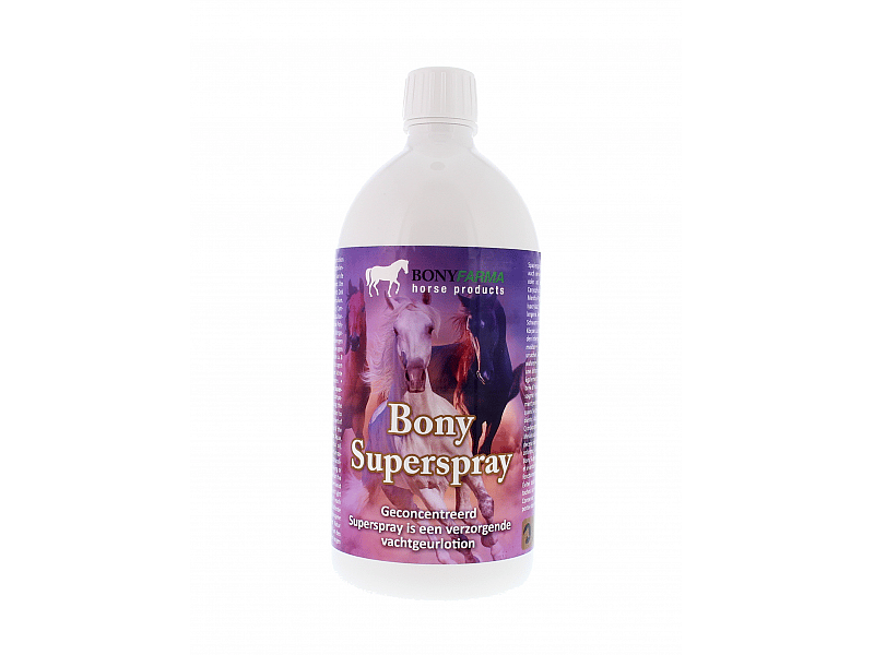 Bony Cojosol Superspray Paard 1 liter