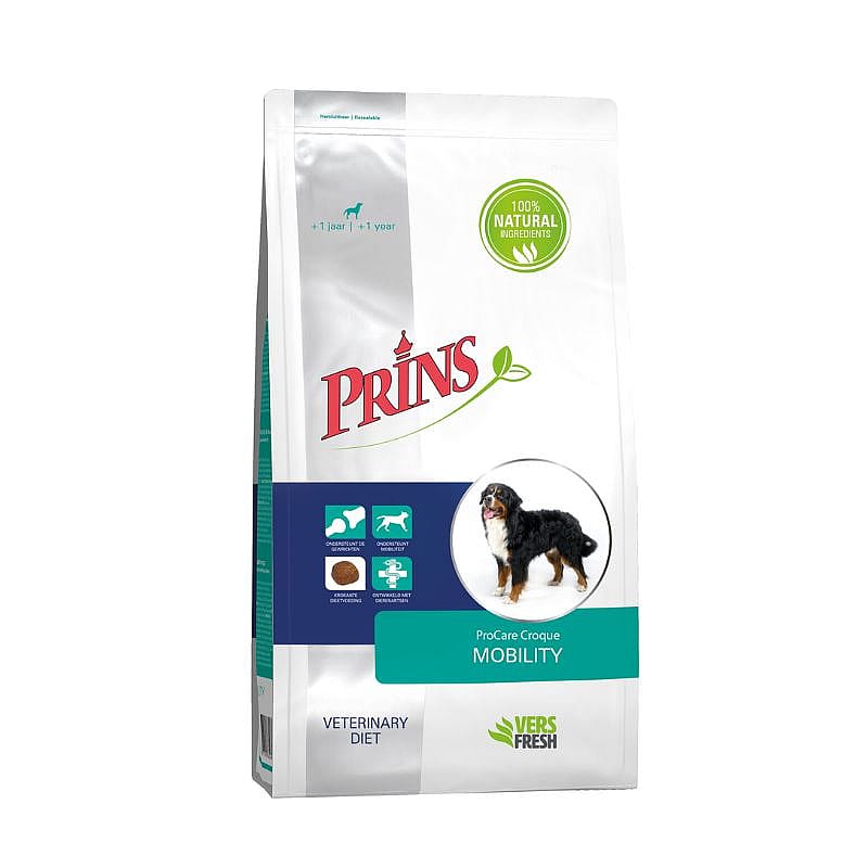 Prins Procare Croque Veterinary Diet Mobility Hondenvoer
