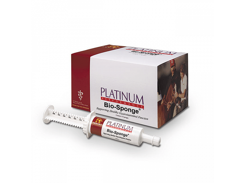 Bio Sponge Platinum Pasta 60 ml