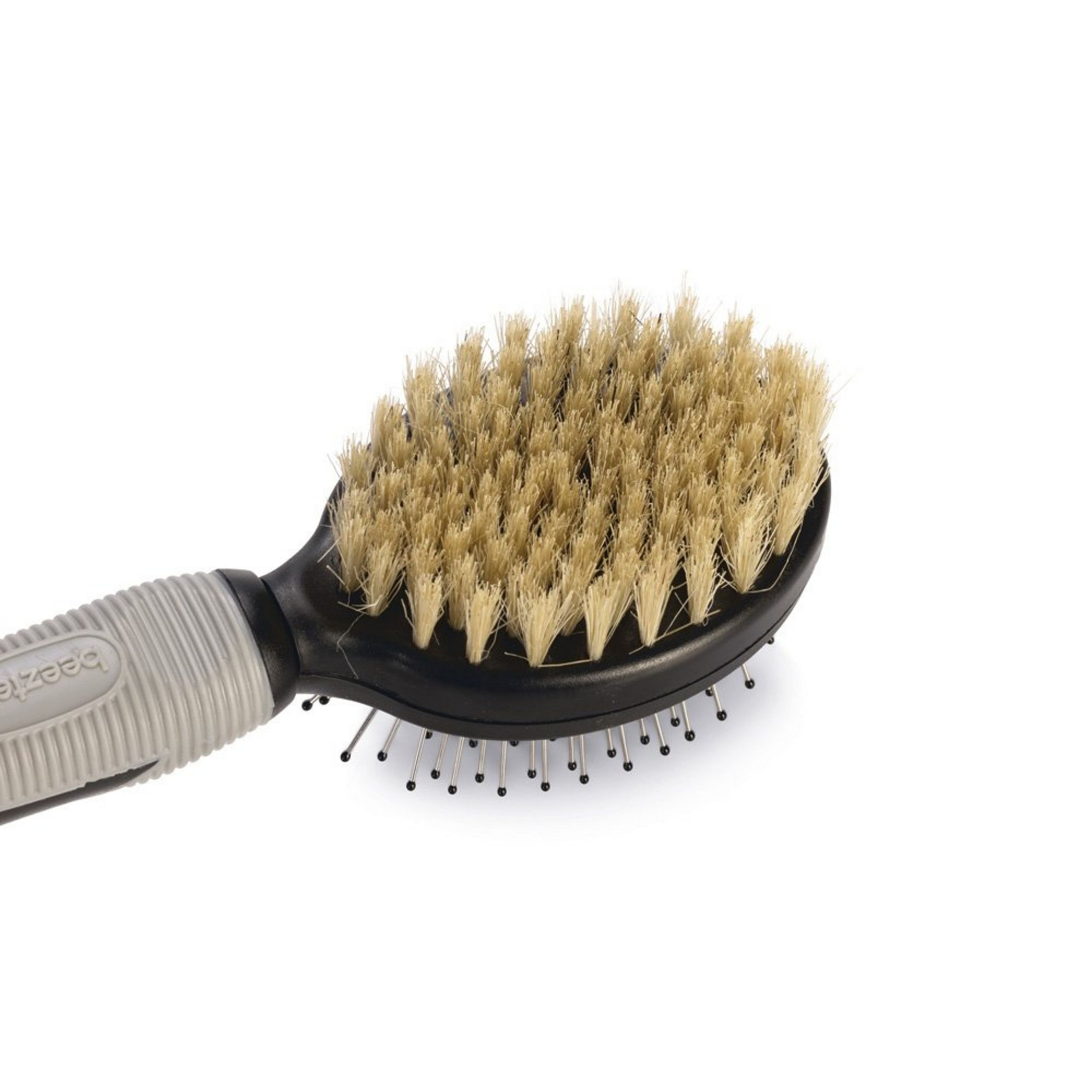 haarborstel, haarborstel met nylon haren, borstel, haarverzorging, kledingborstel?