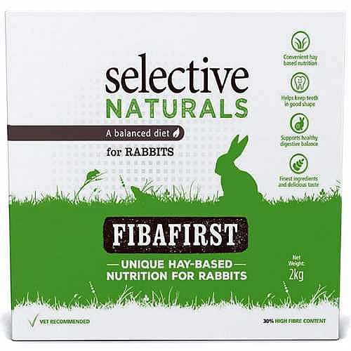Supreme Fibafirst Konijn 2 kg