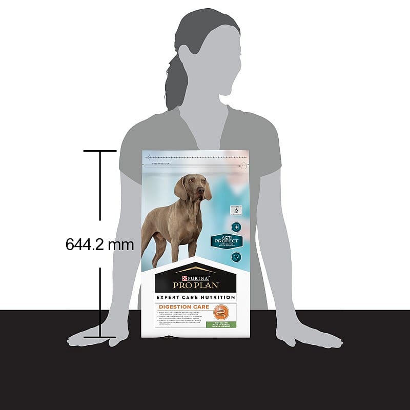 Purina Pro Plan Expert Care Dog Digestion Hondenvoer Lamb 10 kg