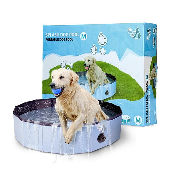 Coolpets Zwembad Medium - 100 x 25