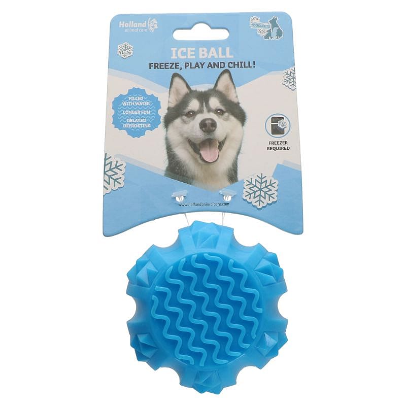 Coolpets Cooling Ice Speelgoed Hond Ball