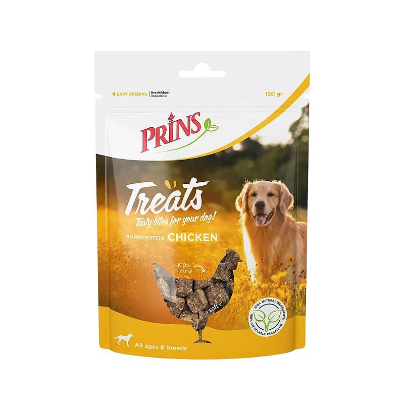 Prins Treats Kip 120 gram Kip