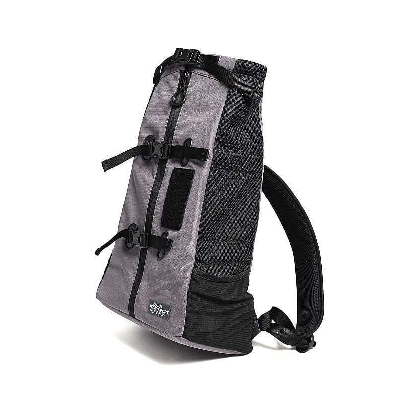 rugzak, wandtas, grijs, rugzak met mesh, buitensport tas
