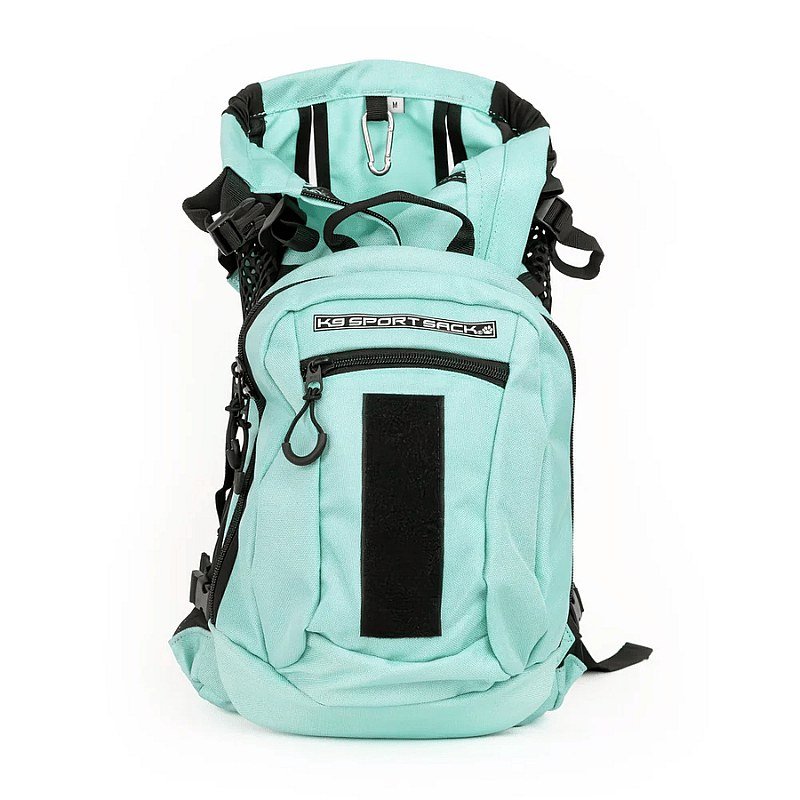K9 Sport Sack PLUS 2 Rugzak Hond S Mint