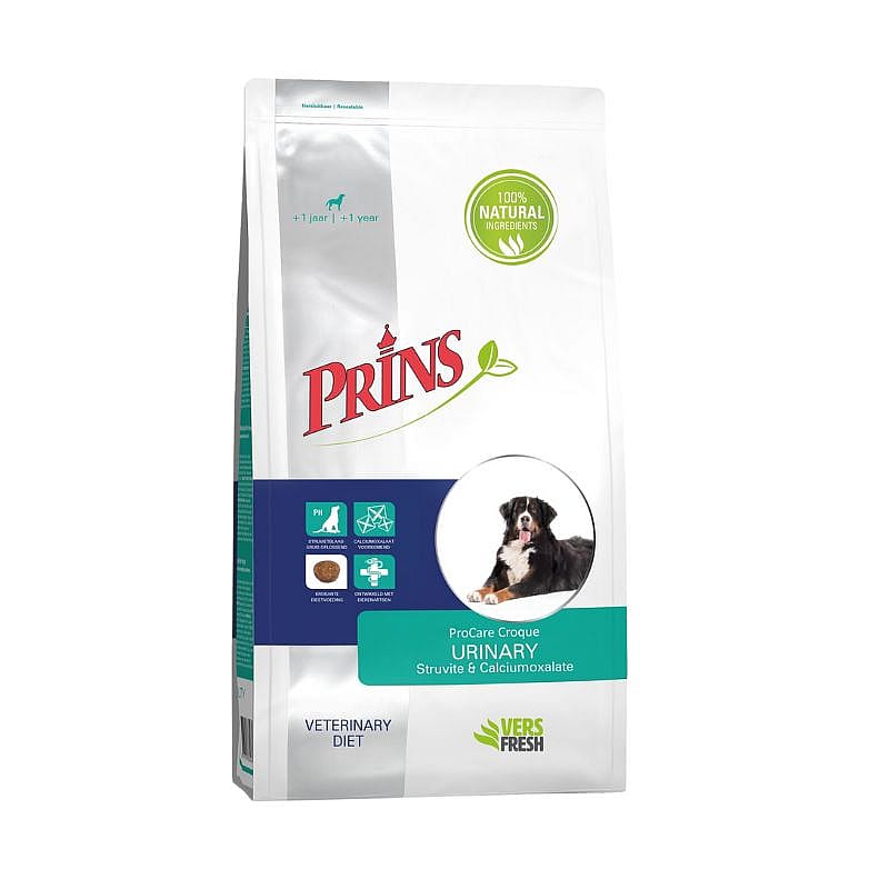 Prins Procare Croque Veterinary Diet Urinary Hondenvoer