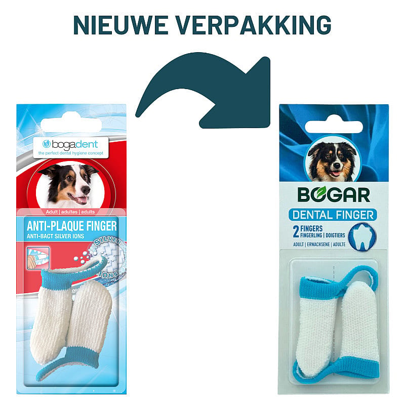 dieren tanden, tandenverzorging, vingerentanden, antibacteriële werking, knisperende sokken?