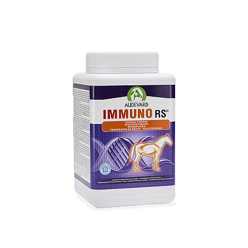 Audevard Immuno RS Paard 1 kg
