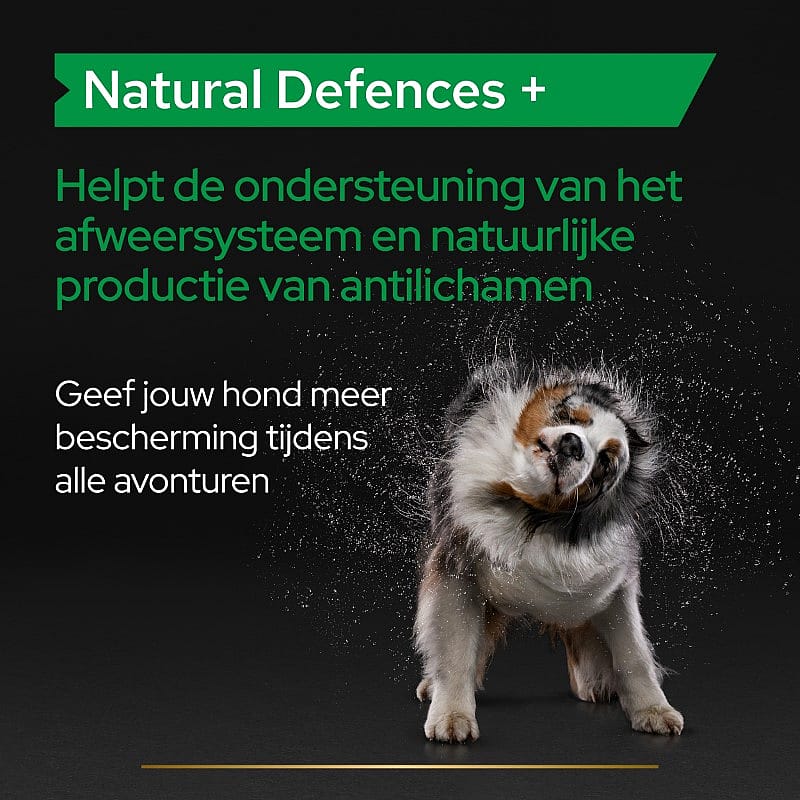 Purina Pro Plan Natural Defences+ Supplement Hond 45 tabletten