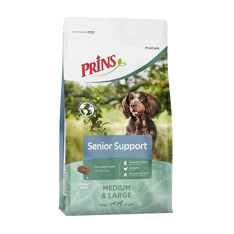 Prins Procare Senior Support Hondenvoer