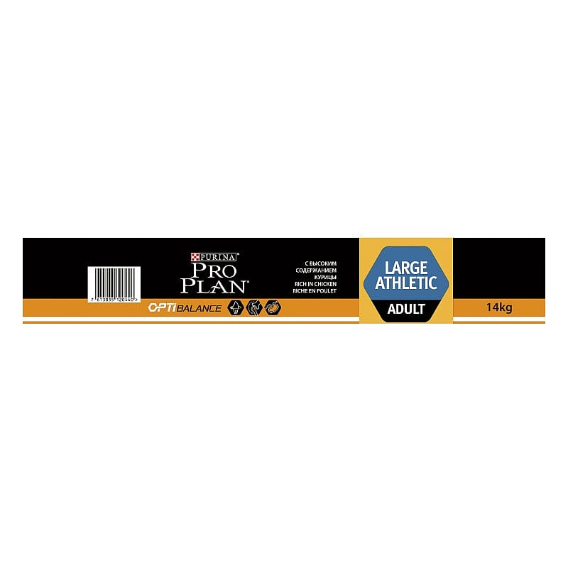 Purina Pro Plan Large Athletic Adult Everyday Nutrition Hondenvoer 14 kg