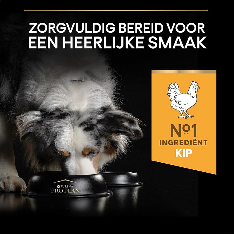 Purina Pro Plan All Sizes Adult Light Sterilised Hondenvoer Kip 14 kg
