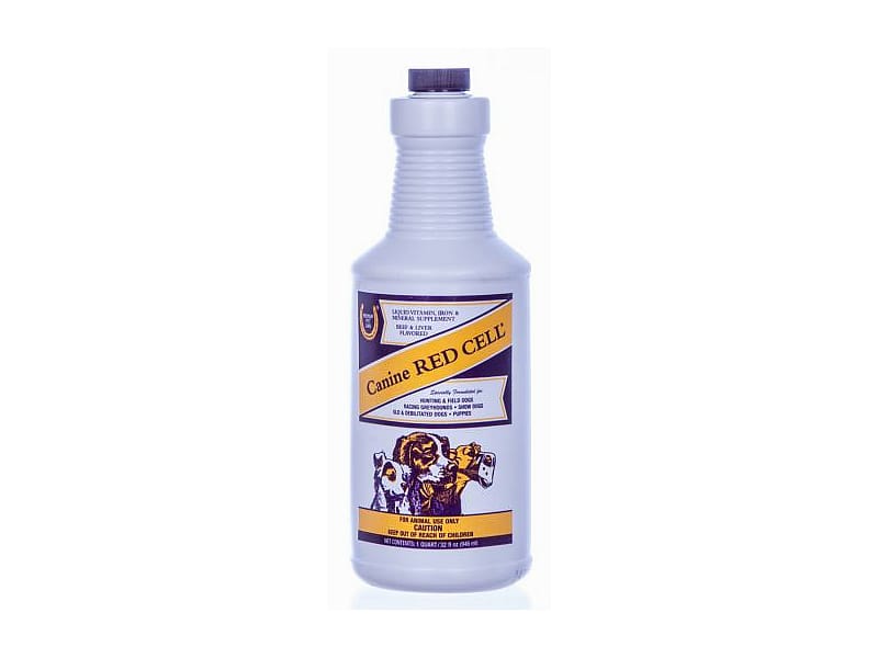 Red Cell Canine 946 ml