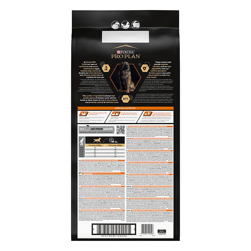 Purina Pro Plan Large Robust Adult Everyday Nutrition Hondenvoer 14 kg