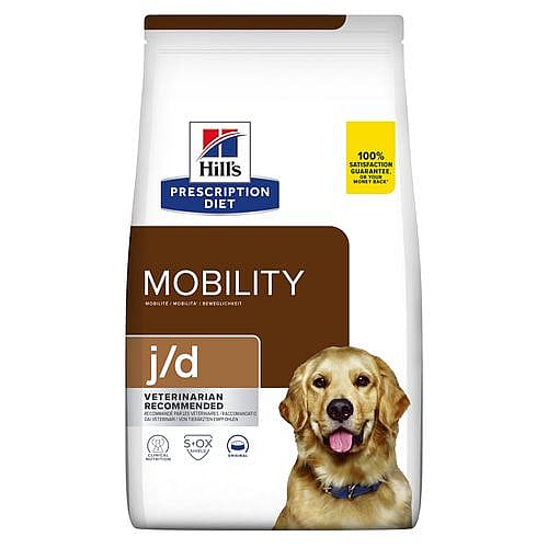 Hill's Prescription Diet JD Joint Care Hondenvoer 16 kg